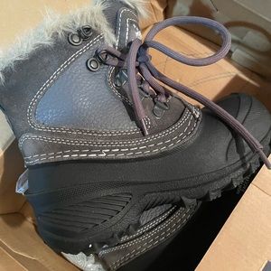 North face winter boots -New
